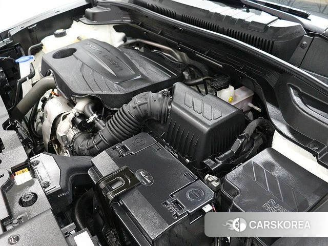 Ssangyong Torres id 4935620 из Кореи 10