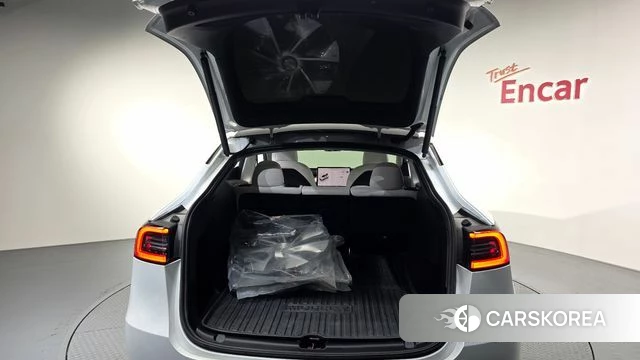 Tesla Model Y id 4966034 из Кореи 10