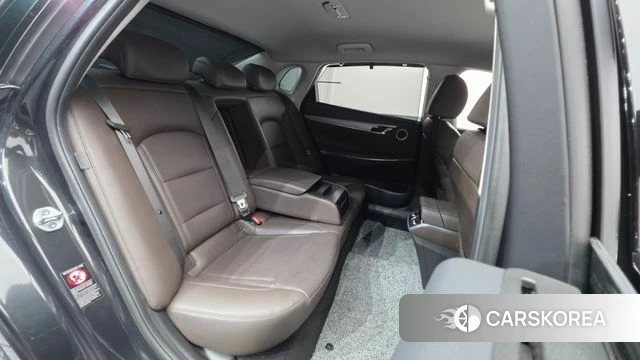 Hyundai The New Grandeur IG id 4952390 из Кореи 10
