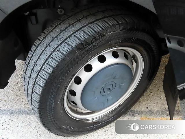 Renault Korea (Samsung) Master id 4966295 из Кореи 10
