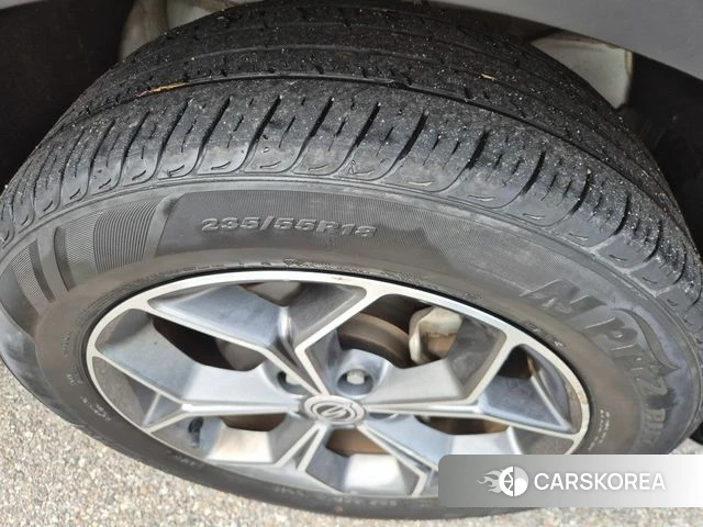 Ssangyong Beautiful Korando id 4992451 из Кореи 10