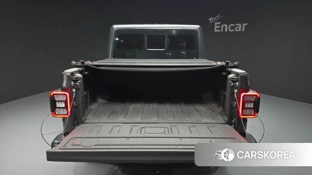 Jeep Gladiator (JT) id 4959432 из Кореи 10