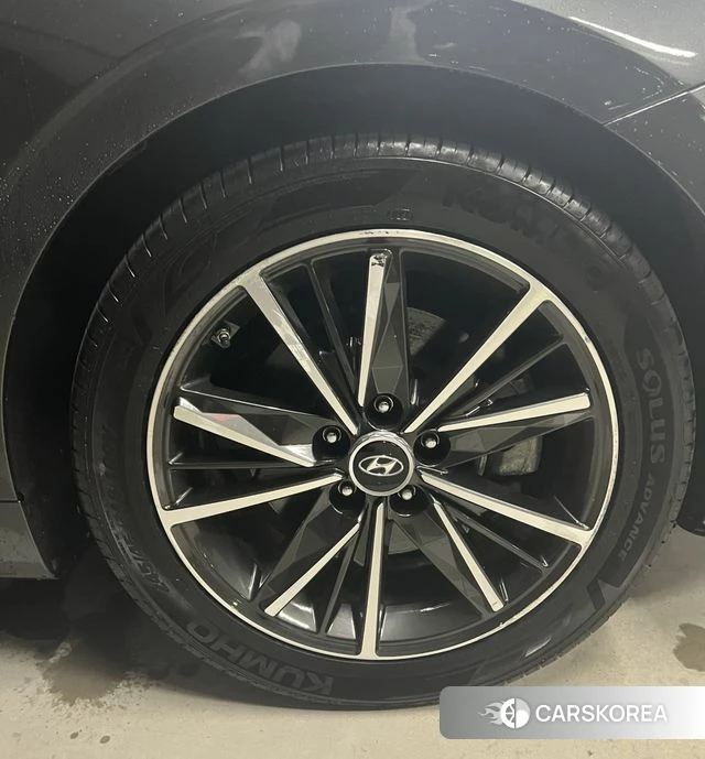 Hyundai The New Grandeur IG id 5028282 из Кореи 10