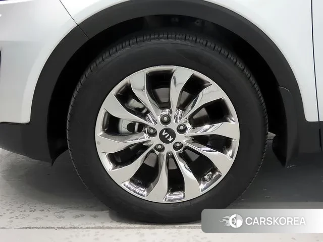 Kia The New Sorento id 3330458 из Кореи 10