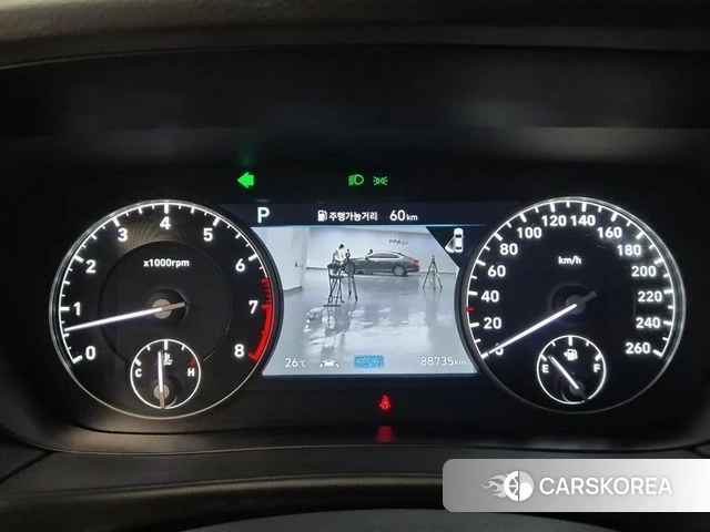 Genesis G90 id 4959193 из Кореи 10