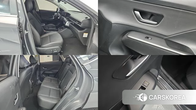 Hyundai Kona Hybrid (SX2) id 4645588 из Кореи 10