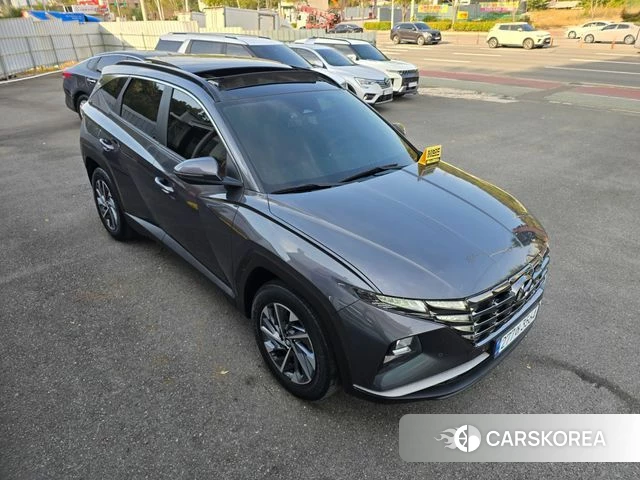 Hyundai Tucson Hybrid (NX4) id 5000664 из Кореи 10