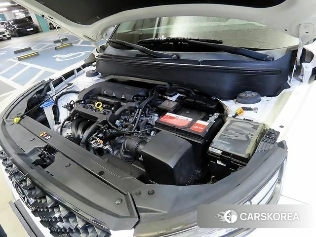 Hyundai Venue id 5053699 из Кореи 10