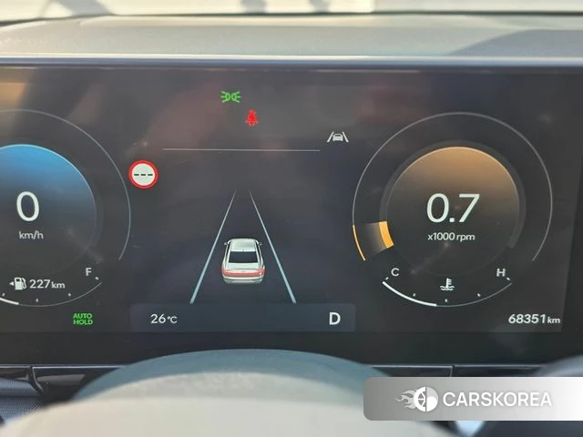 Hyundai Grandeur (GN7) id 4970995 из Кореи 10