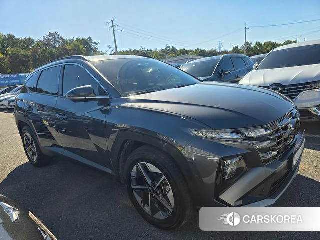 Hyundai The New Tucson (NX4) id 5021053 из Кореи 10