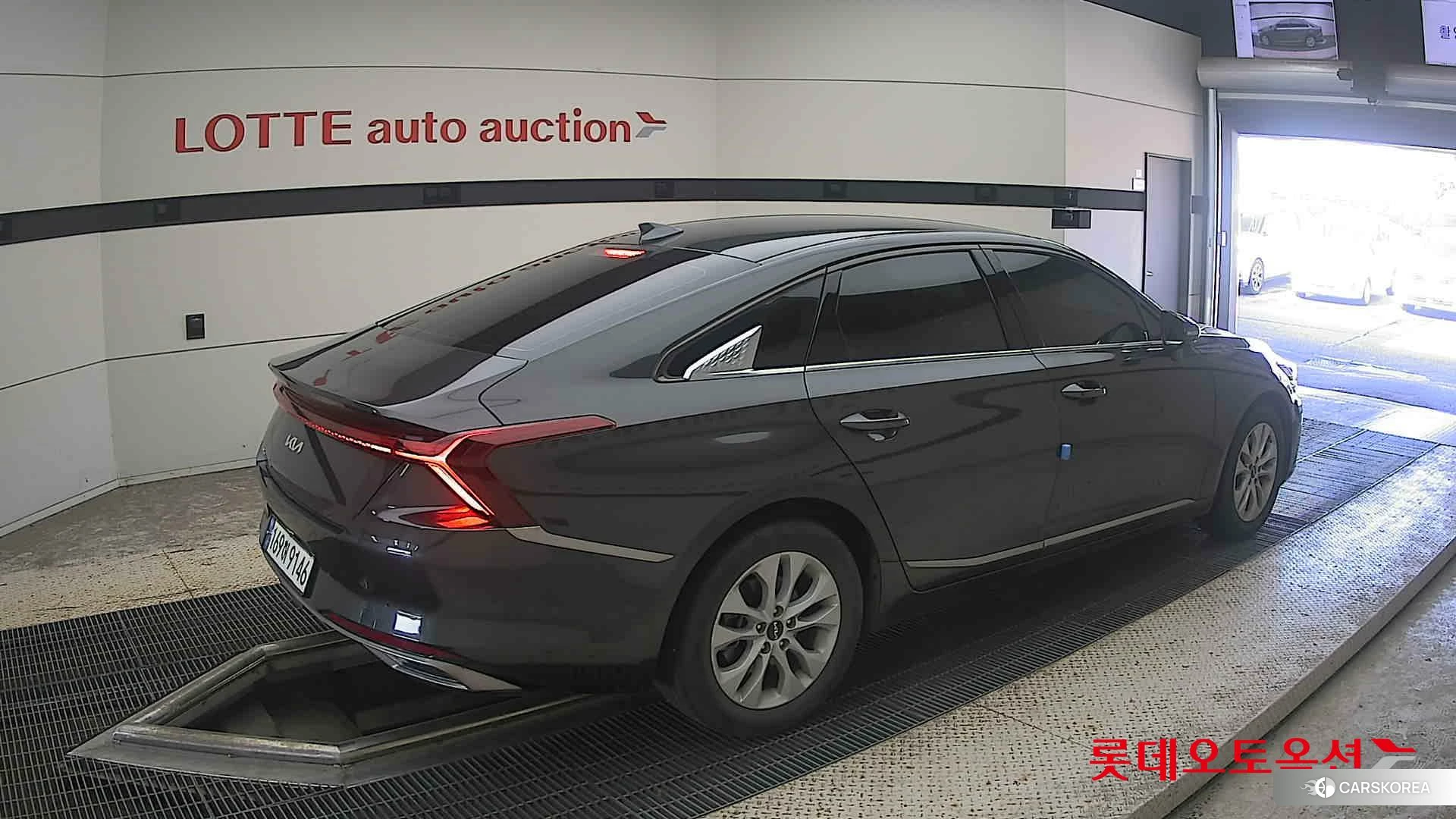 Kia K8 id 4989986 из Кореи 10