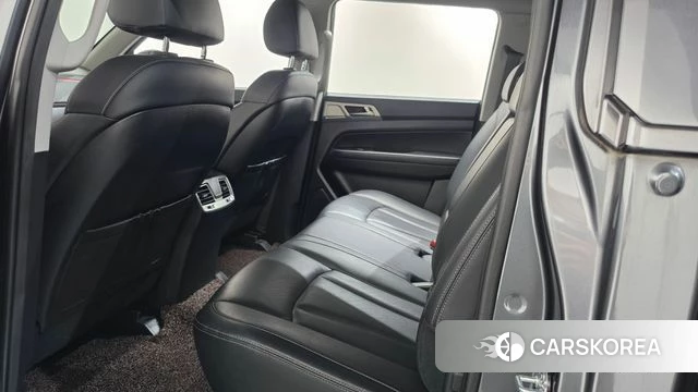 Ssangyong Rexton Sports id 4978336 из Кореи 10