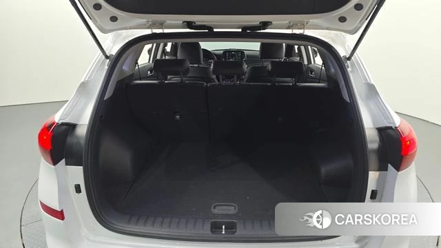 Hyundai All New Tucson id 4371864 из Кореи 10