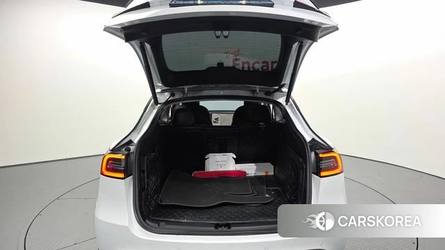 Tesla Model Y id 4975993 из Кореи 10