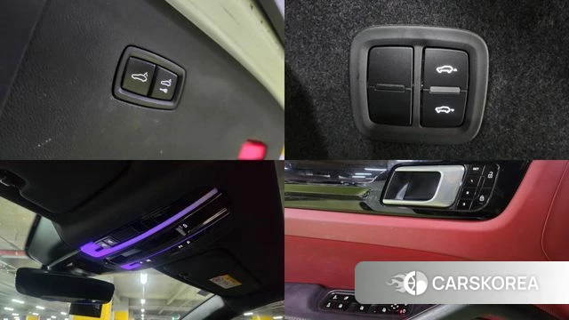 Porsche Cayenne (PO536) id 4947217 из Кореи 10