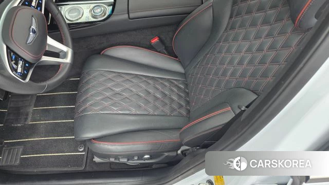 Genesis G80 (RG3) id 4951412 из Кореи 10