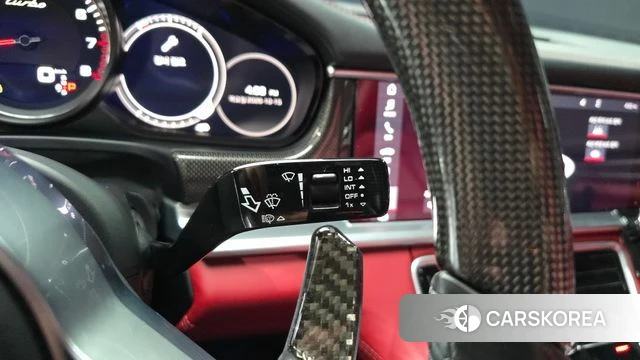 Porsche Panamera (971) id 4993410 из Кореи 10
