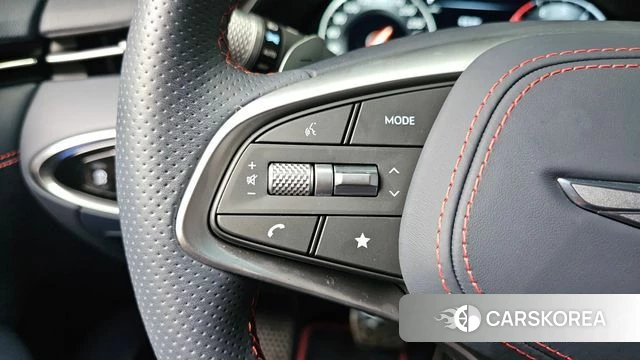 Genesis GV70 id 4950437 из Кореи 10