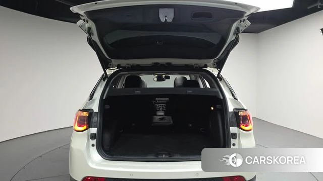 Jeep Compass 2nd Generation id 5024015 из Кореи 10