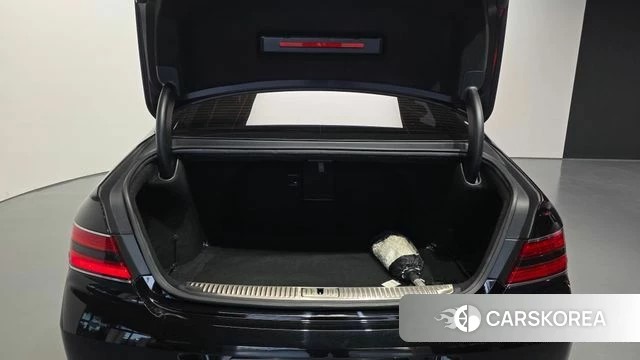 Genesis G90 id 4977688 из Кореи 10