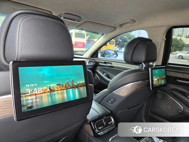 Genesis G90 id 4977964 из Кореи 10