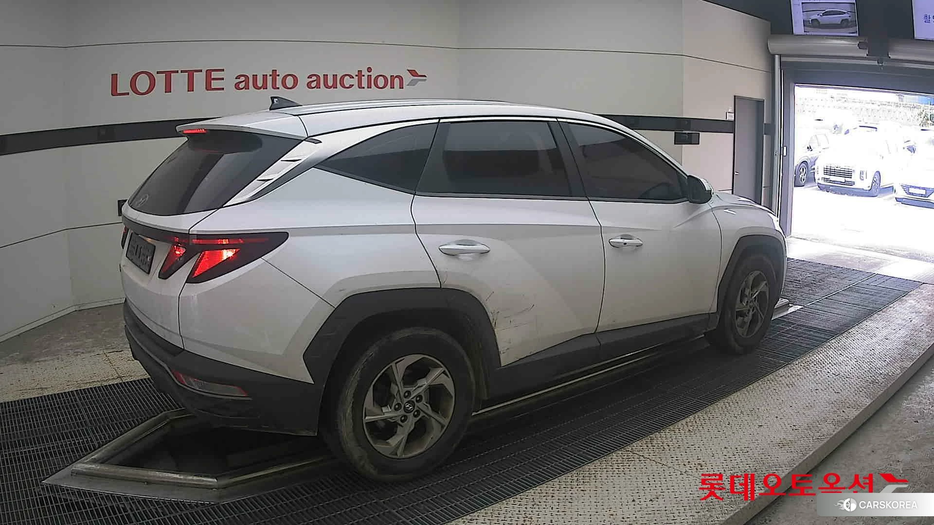 Hyundai Tucson id 4984594 из Кореи 10