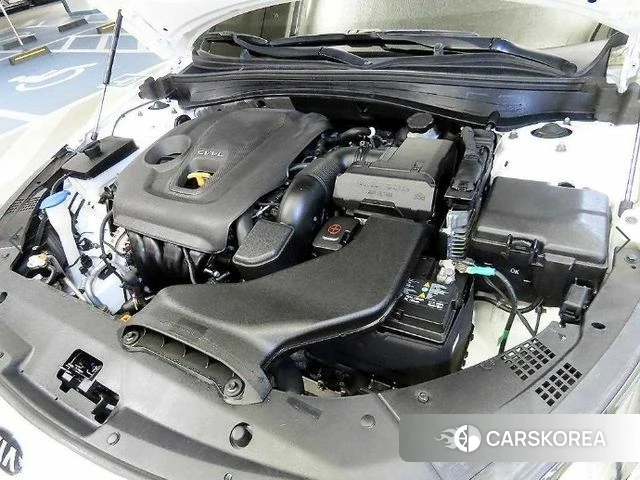 Kia The New K5 2nd generation id 5035873 из Кореи 10