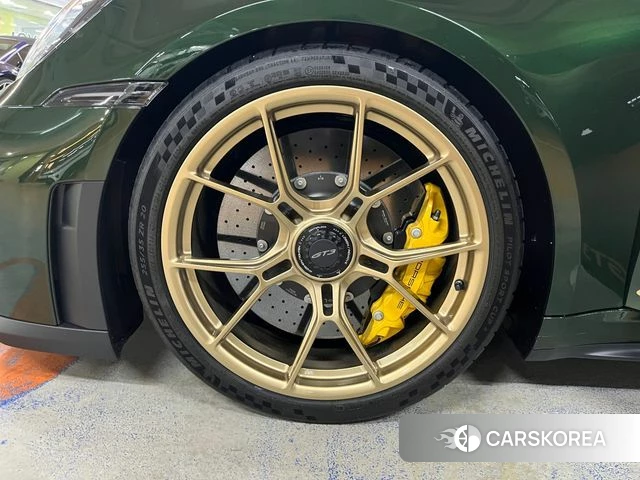 Porsche 911(992) id 4990235 из Кореи 10