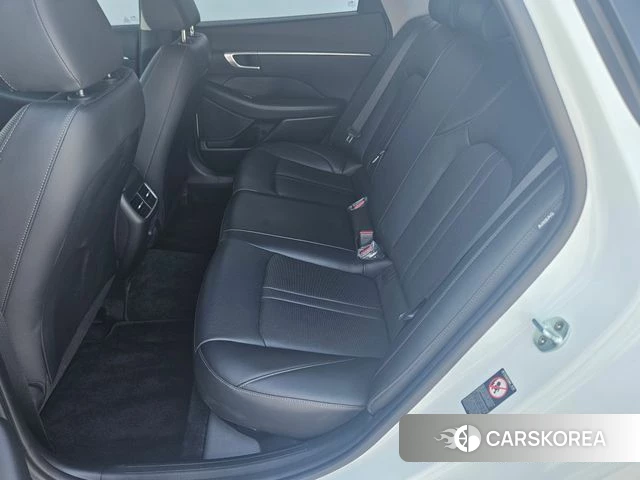 Hyundai Sonata (DN8) id 4948933 из Кореи 10