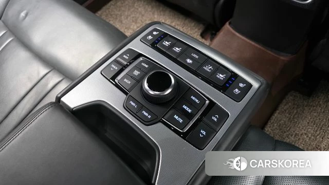 Genesis G80 id 4982630 из Кореи 10