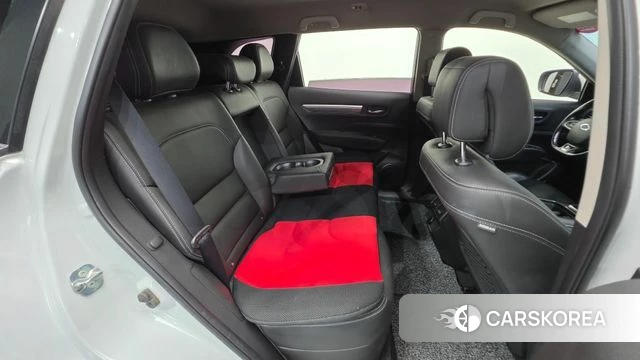 Renault Korea (Samsung) QM6 id 3942893 из Кореи 10