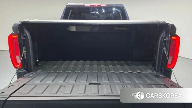 GMC Sierra id 5033431 из Кореи 10