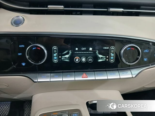 Genesis GV70 id 5027202 из Кореи 10