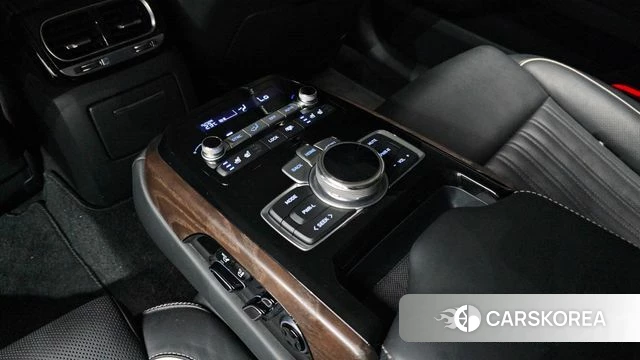Genesis G90 id 5035008 из Кореи 10