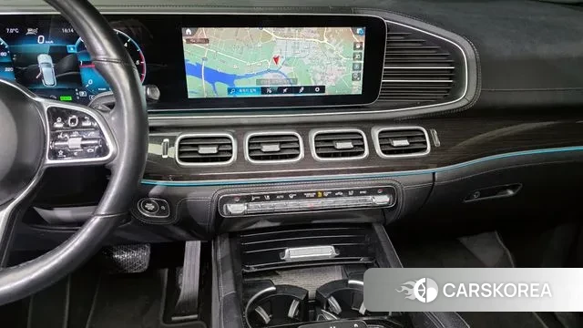 Mercedes-Benz GLE-Class W167 id 3566110 из Кореи 10
