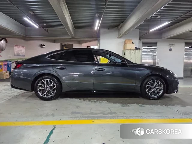 Hyundai Sonata (DN8) id 3306471 из Кореи 10