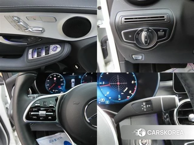 Mercedes-Benz GLC-Class X253 id 4982207 из Кореи 10