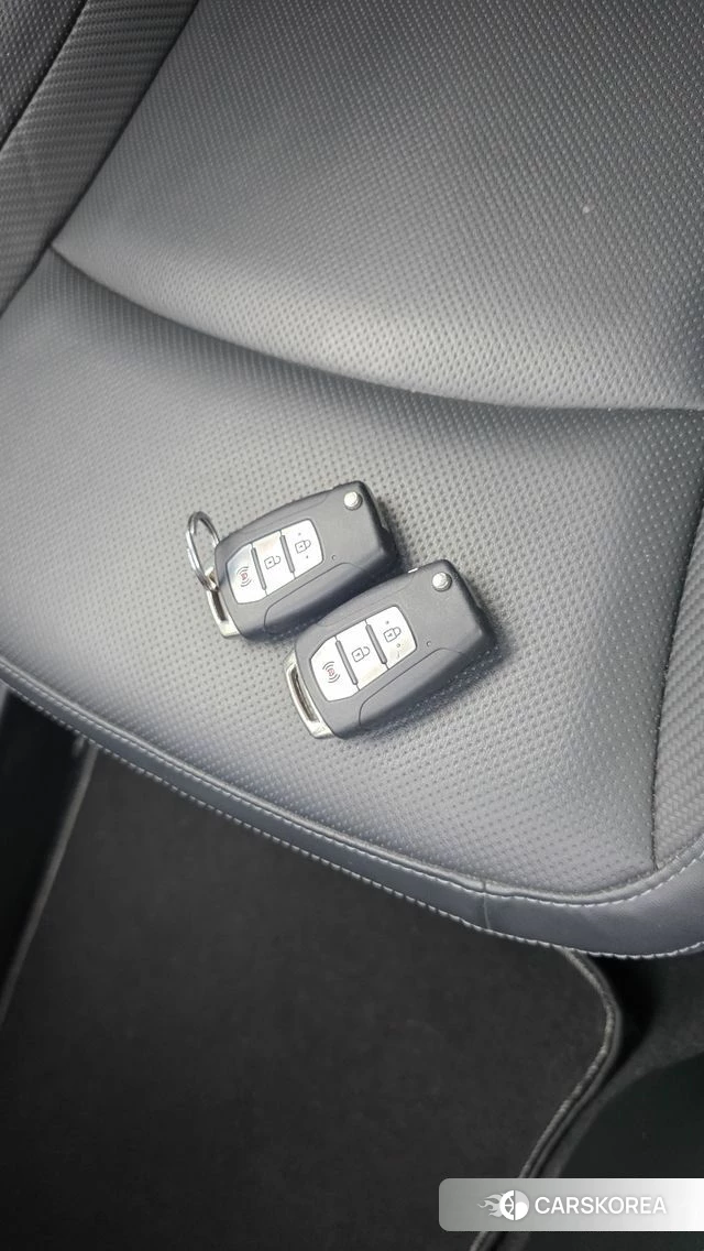 Ssangyong Berry New Tivoli id 4651646 из Кореи 10