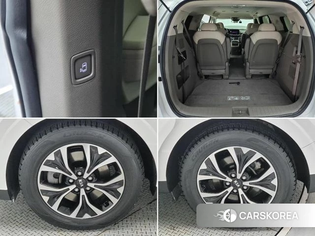 Kia Carnival 4th generation id 4702823 из Кореи 10