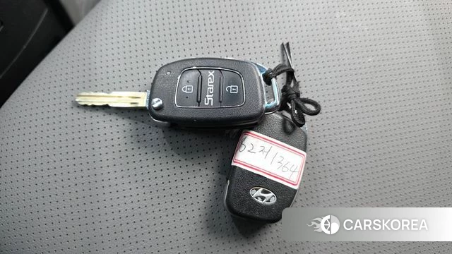 Hyundai The New Grand Starex id 4609642 из Кореи 10