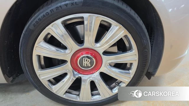 Rolls-Royce Dunn id 4784952 из Кореи 10