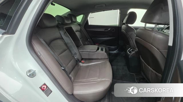 Hyundai Grandeur IG Hybrid id 4785676 из Кореи 10