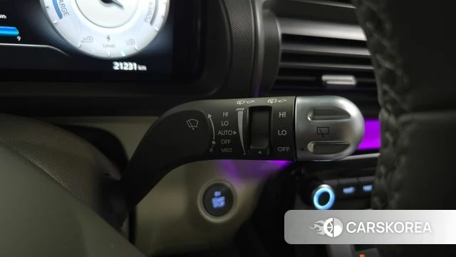 Hyundai Casper Electric id 5001860 из Кореи 10