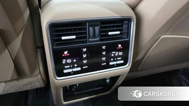 Porsche Cayenne (PO536) id 5023310 из Кореи 10
