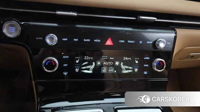 Genesis G80 (RG3) id 4974677 из Кореи 10