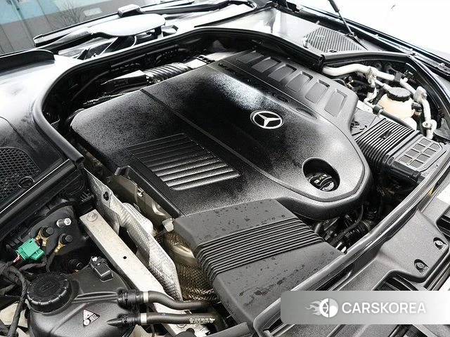 Mercedes-Benz S-Class W223 id 4950560 из Кореи 10