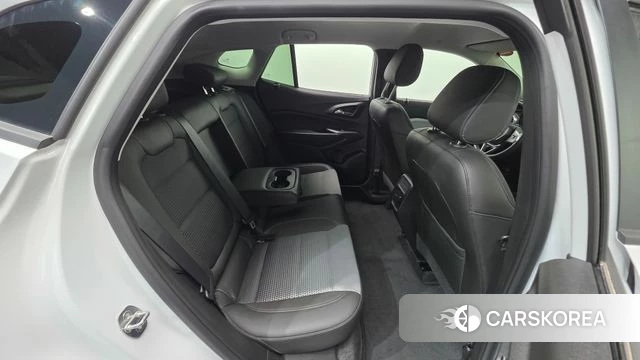 Chevrolet (GM Daewoo) Trax Crossover id 4975636 из Кореи 10