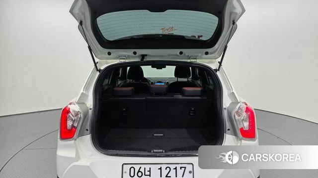 Ssangyong Tivoli Armor id 5018751 из Кореи 10