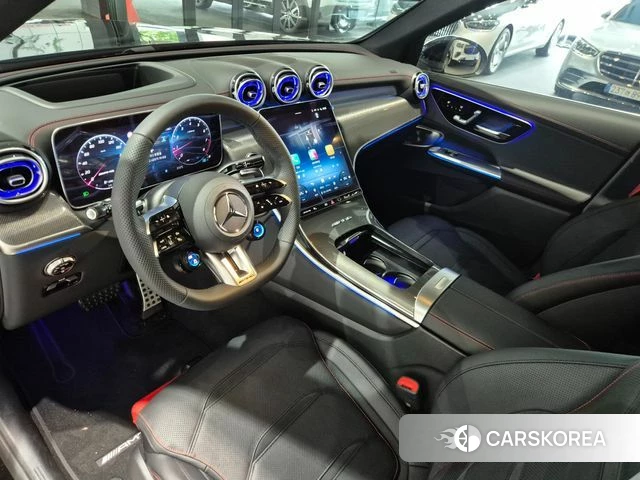 Mercedes-Benz GLC-Class X254 id 5015656 из Кореи 10