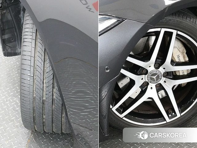 Mercedes-Benz CLS-Class C257 id 5017236 из Кореи 10